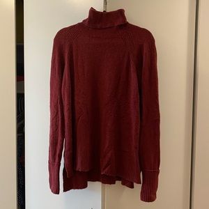 Cozy J. Crew sweater